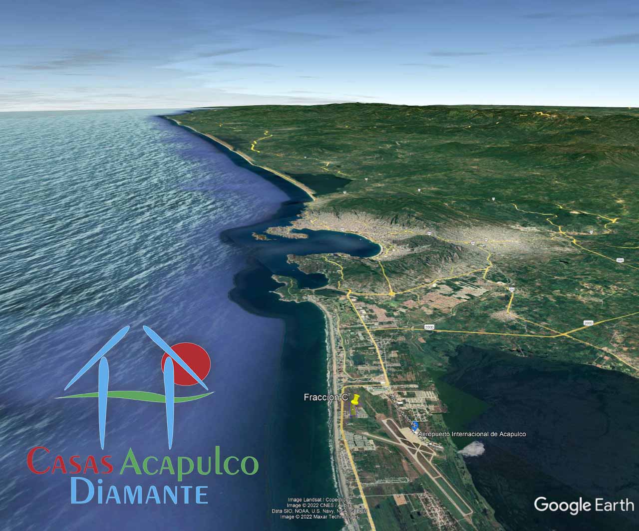 Terreno Barra Vieja Fracción C - Vista aérea 9